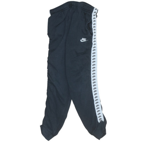 Nike Mens Black Jogger Trousers M Regular Fit Sports Pants
