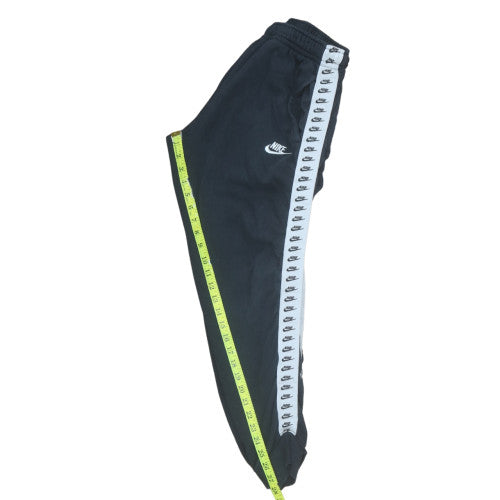 Nike Mens Black Jogger Trousers M Regular Fit Sports Pants
