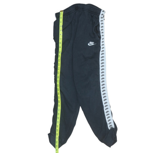 Nike Mens Black Jogger Trousers M Regular Fit Sports Pants