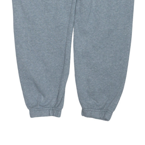 Nike Men’s Grey Regular Fit Fleece Sweatpants M