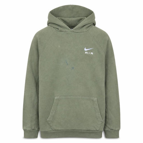 Nike Boys Green Hoodie XL Pullover Fleece Hooded Sweatshirt