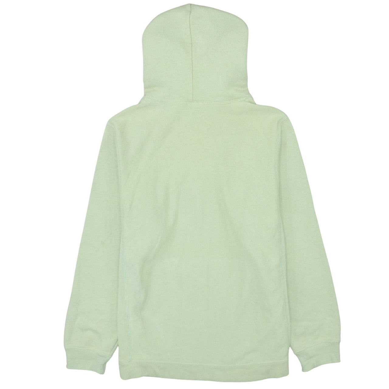 Champion Womens Green Reverse Weave Pullover Hoodie Medium
