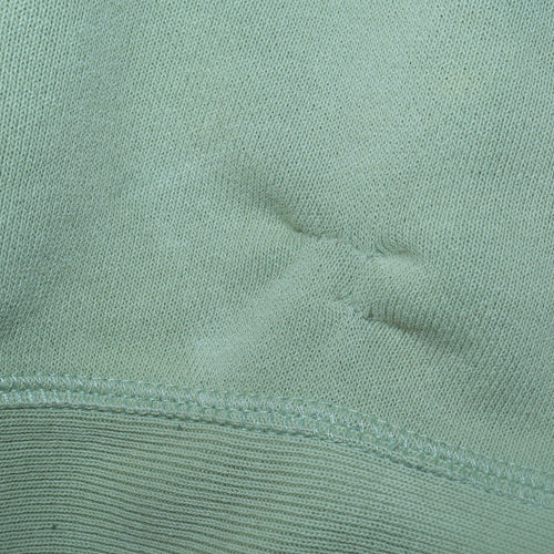 Champion Womens Green Reverse Weave Pullover Hoodie Medium