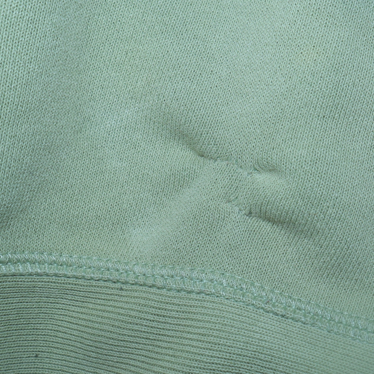 Champion Womens Green Reverse Weave Pullover Hoodie Medium