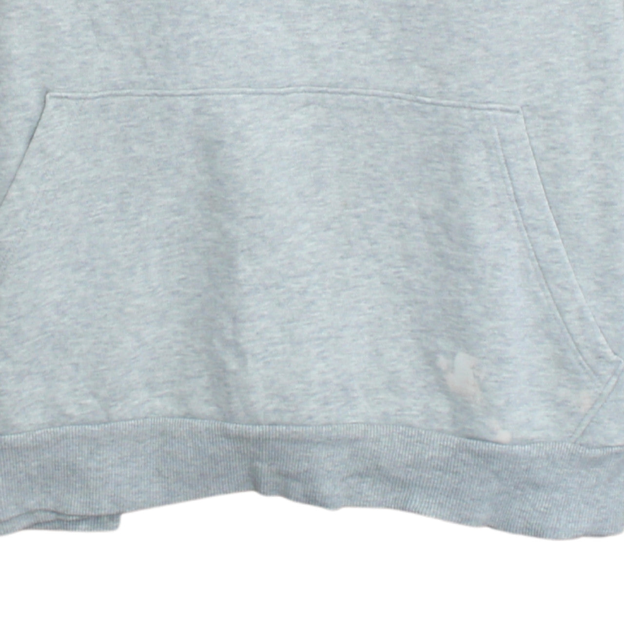 Puma Womens Grey Pullover Hoodie XL Logo Print Casual Sweatshirt