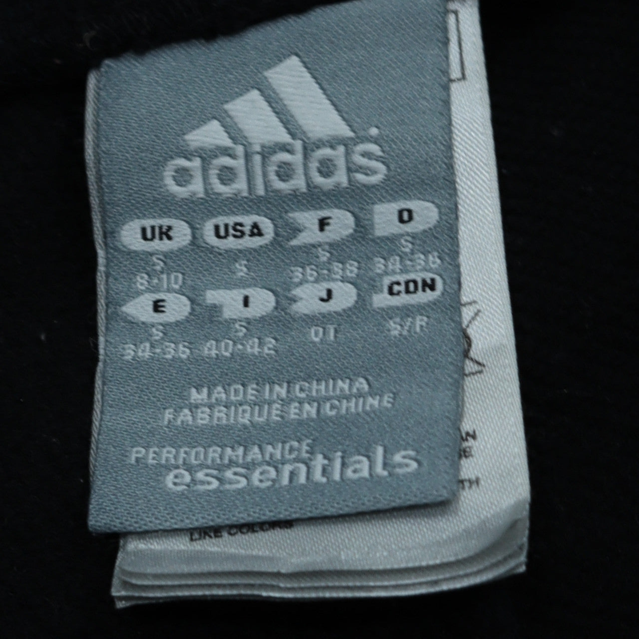 Adidas Women's Black Jogger Sweatpants S Elastic Waist Fleece