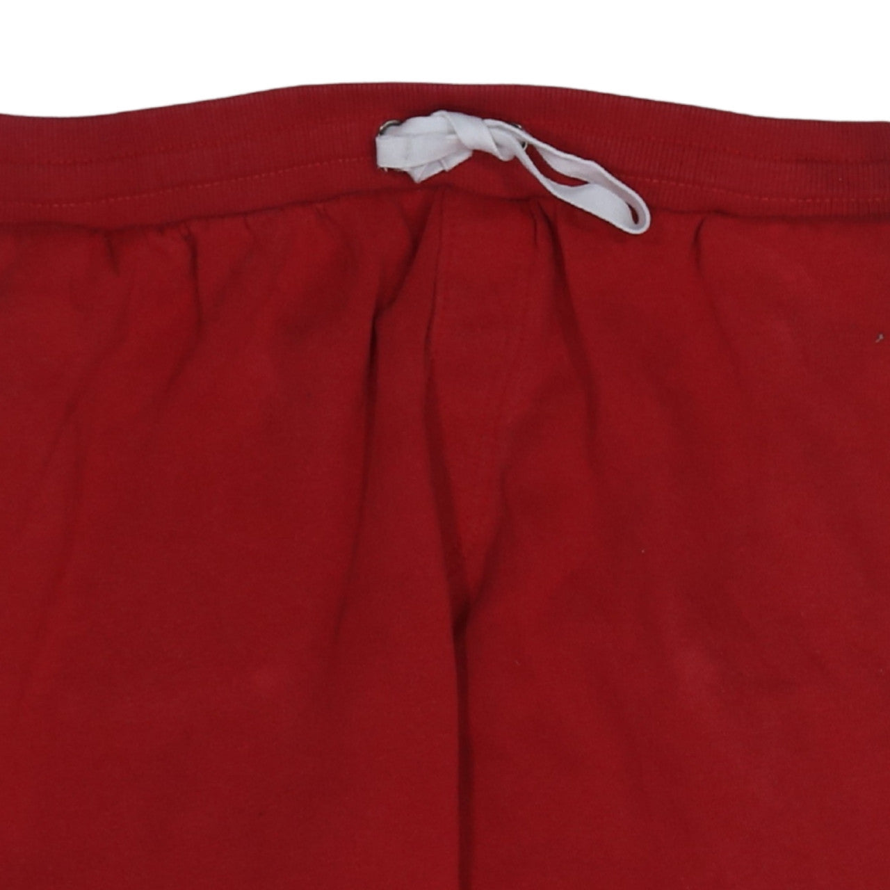 Polo Ralph Lauren Men's Red Jogger Sweatpants L Fleece Casual