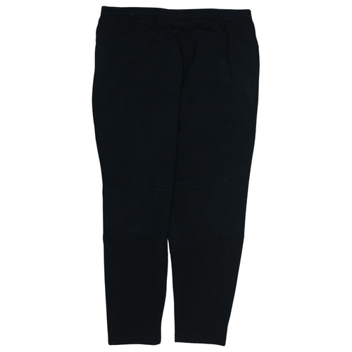 Puma Men's Black XL Jogger Fleece Activewear Trousers