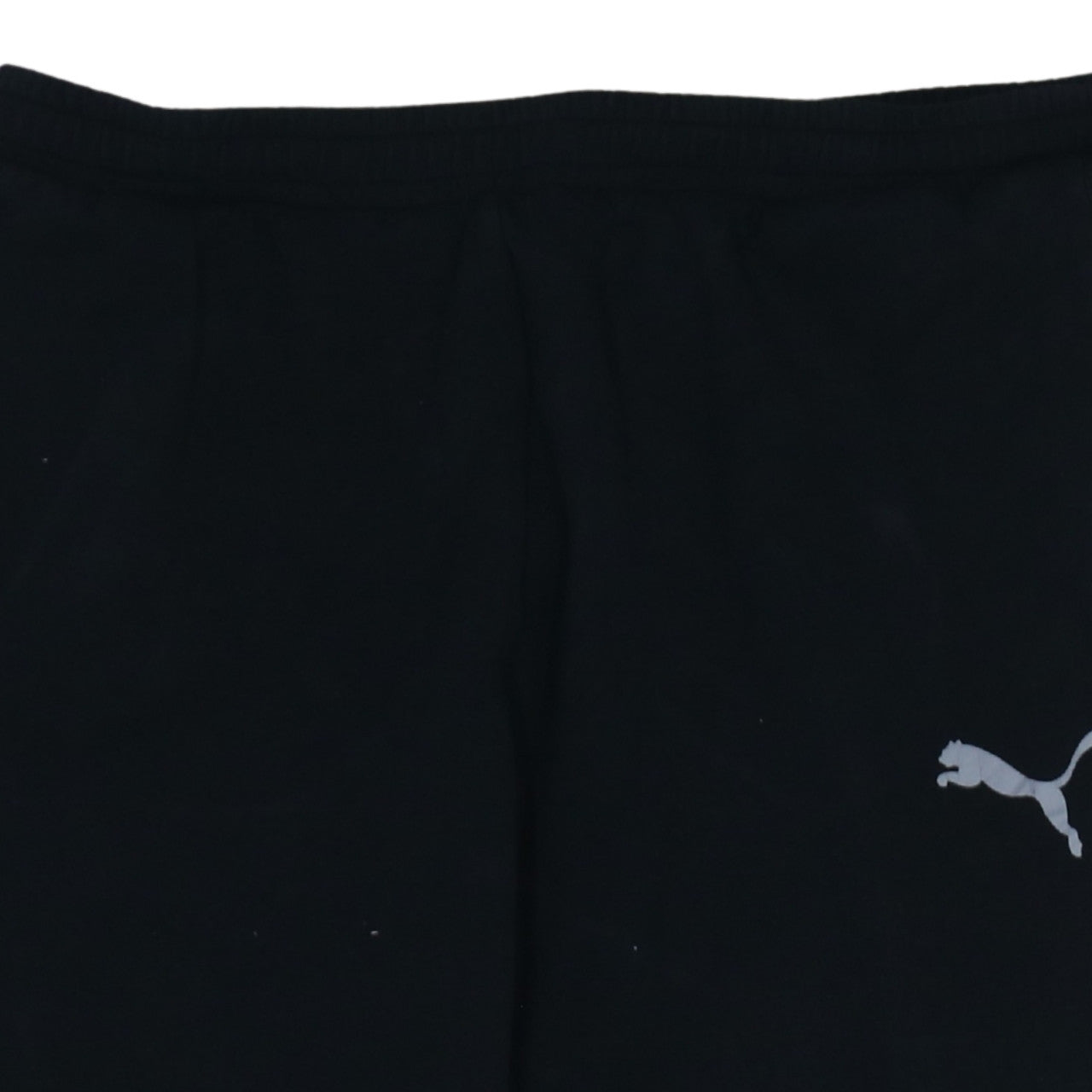 Puma Men's Black XL Jogger Fleece Activewear Trousers