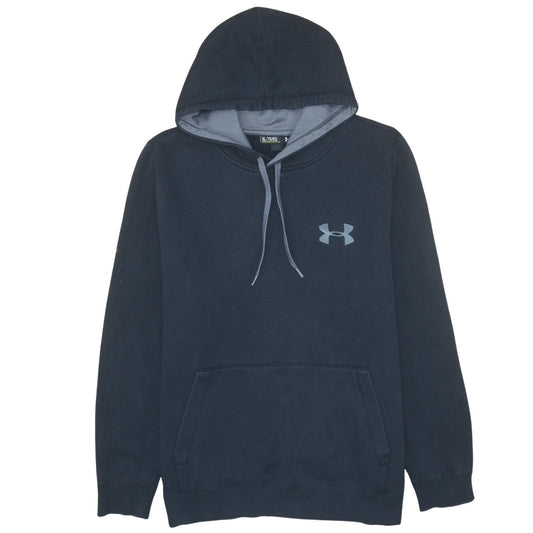 Under Armour Men's Blue XL Pullover Hoodie Fleece Sweatshirt