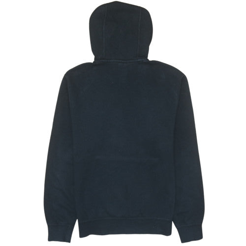 Nike Womens Black XS Pullover Hoodie Sportswear Graphic Print