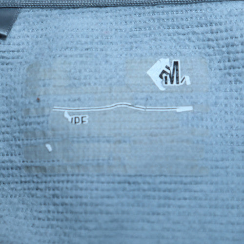 Under Armour Men's Blue 1/4 Zip Fleece Sweatshirt Size M
