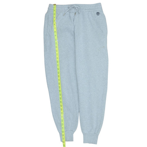 Timberland Men’s Grey Fleece Jogger Sweatpants Size S