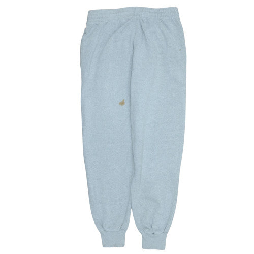 Timberland Men’s Grey Fleece Jogger Sweatpants Size S