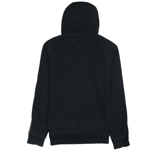 Adidas Men's Black Pullover Hoodie XS Regular Fit Sportswear
