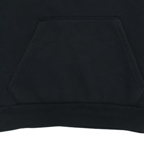 Adidas Men's Black Pullover Hoodie XS Regular Fit Sportswear