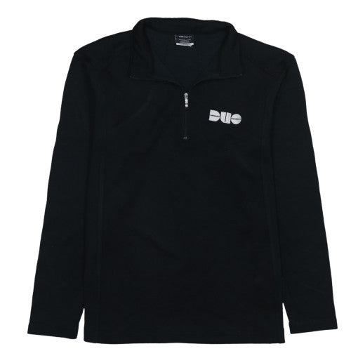 Nike Men’s Black Golf 1/4 Zip Pullover Sweatshirt Size L