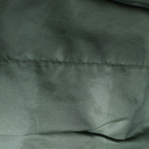 Country & Leisure Wear Mens Green XL Waxed Hooded Coat