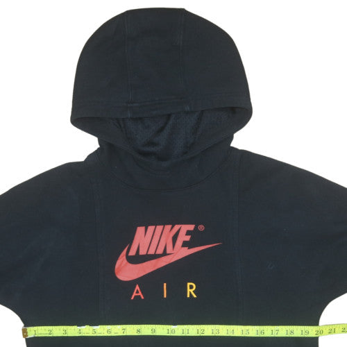 Nike Boys Black Pullover Hoodie XL Fleece Hooded Sweatshirt