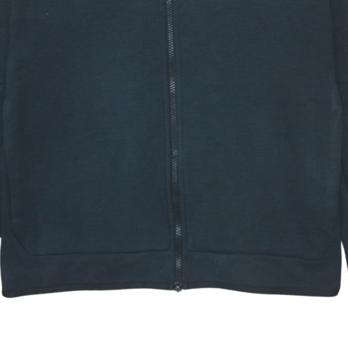 Nike Men's Black L Full Zip Hooded Sports Fleece Hoodie