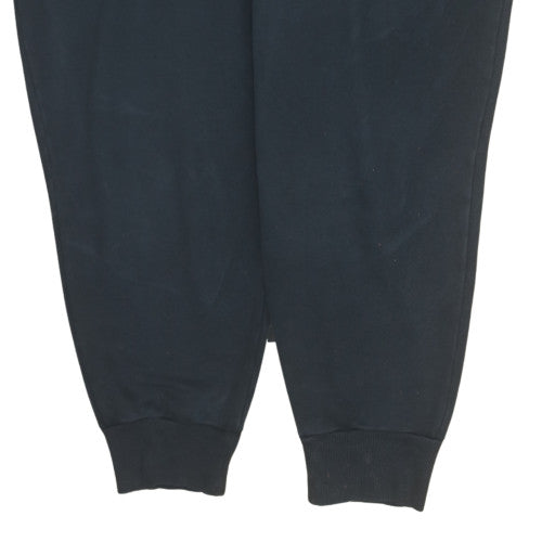 Puma Men’s Black Fleece Sweatpants 2XL Regular Fit Casual Sportswear