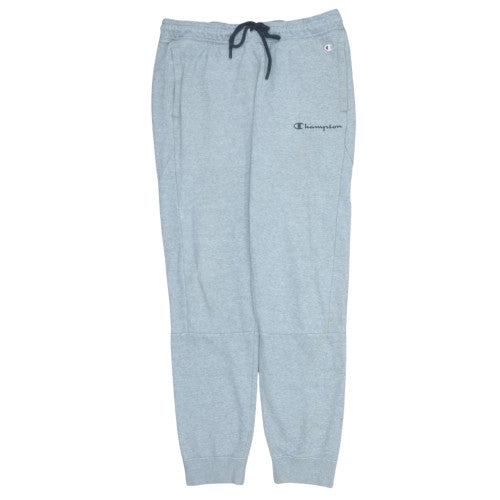 Champion Womens Grey Small Jogger Sweatpants 79% Cotton Blend