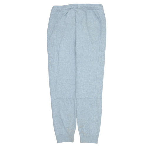 Champion Womens Grey Small Jogger Sweatpants 79% Cotton Blend