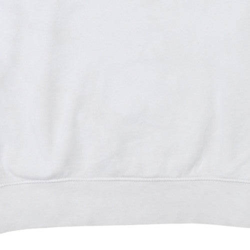 Nike Women’s White AIR Logo Crew Neck Sweatshirt XL