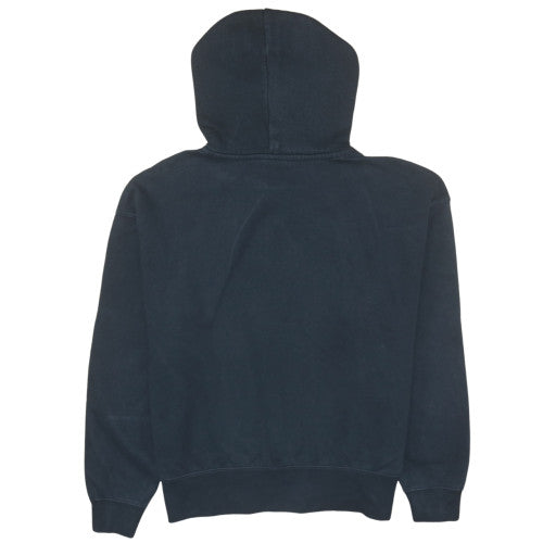 Nike Men's Black Pullover Hoodie Size S Fleece Sportswear