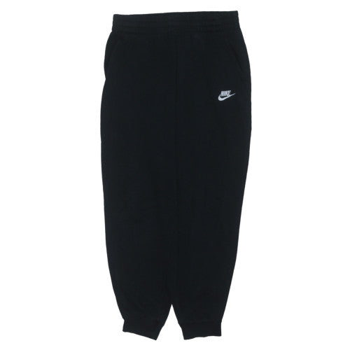 Nike Boys Black XL Jogger Fleece Sweatpants Activewear Trousers