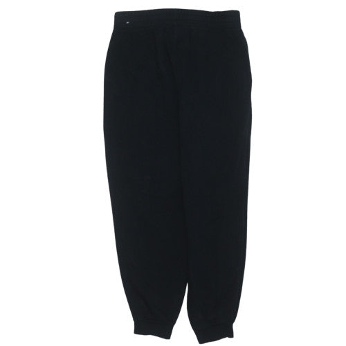 Nike Boys Black XL Jogger Fleece Sweatpants Activewear Trousers