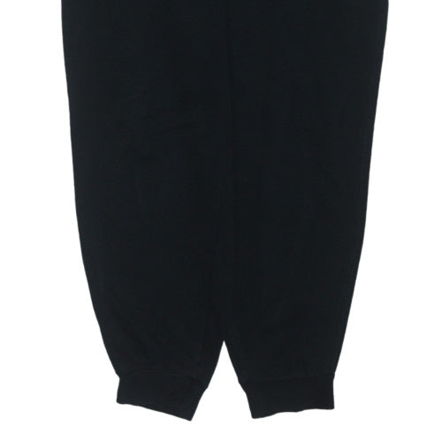 Nike Boys Black XL Jogger Fleece Sweatpants Activewear Trousers