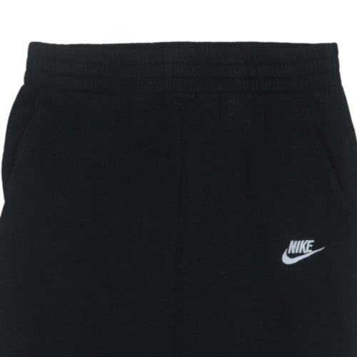 Nike Boys Black XL Jogger Fleece Sweatpants Activewear Trousers