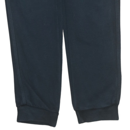 Nike Men's Black Small Jogger Fleece Activewear Trousers