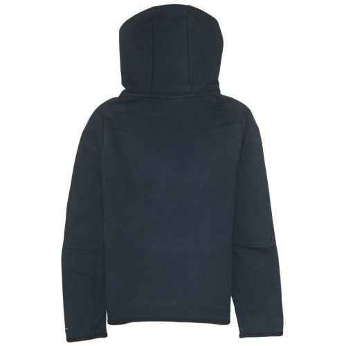 Nike Boys Black XL Pullover Hoodie Fleece Sweatshirt with Logo