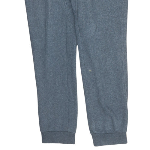 Nike Men's Grey Fleece Jogger Trousers Size M Regular Fit