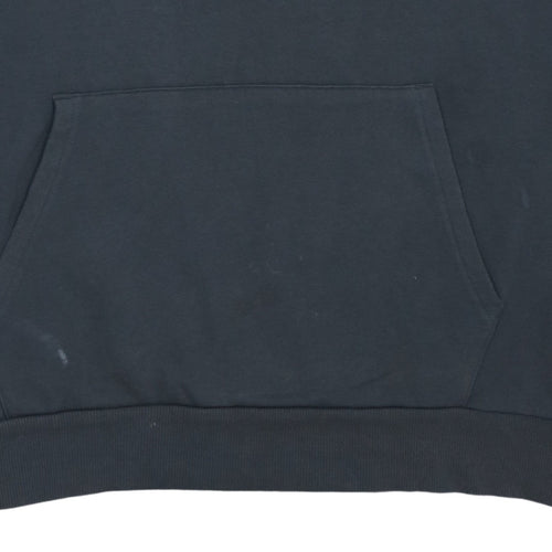 Under Armour Men's Black XL Pullover Hoodie Loose Fit Sportswear