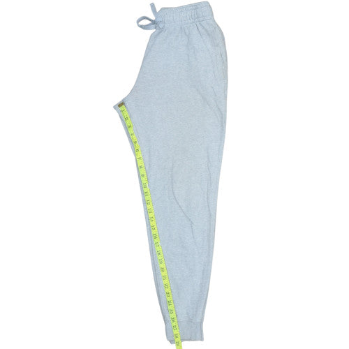 Under Armour Men's Grey Fleece Jogger Sweatpants M Activewear
