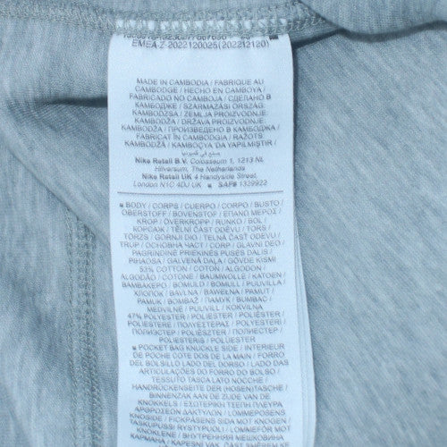 Under Armour Men's Grey Fleece Jogger Sweatpants M Activewear