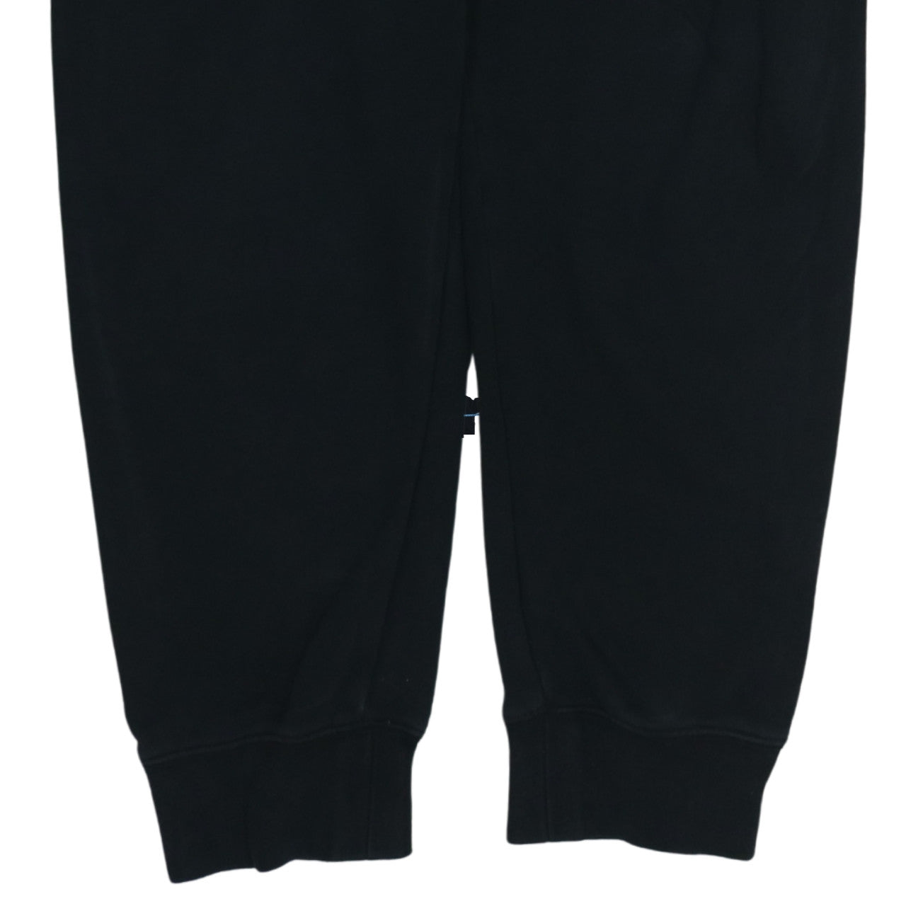 Nike Men's Black Medium Fleece Jogger Sweatpants