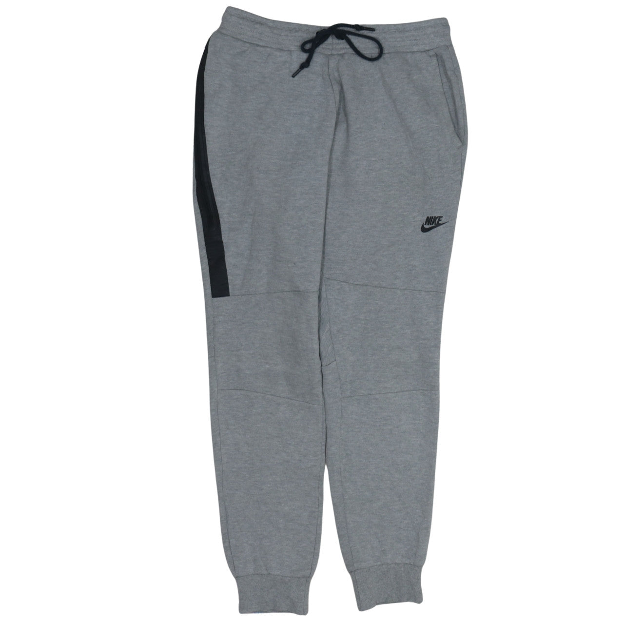 Nike Men's Grey Jogger Trousers M Regular Fit Activewear