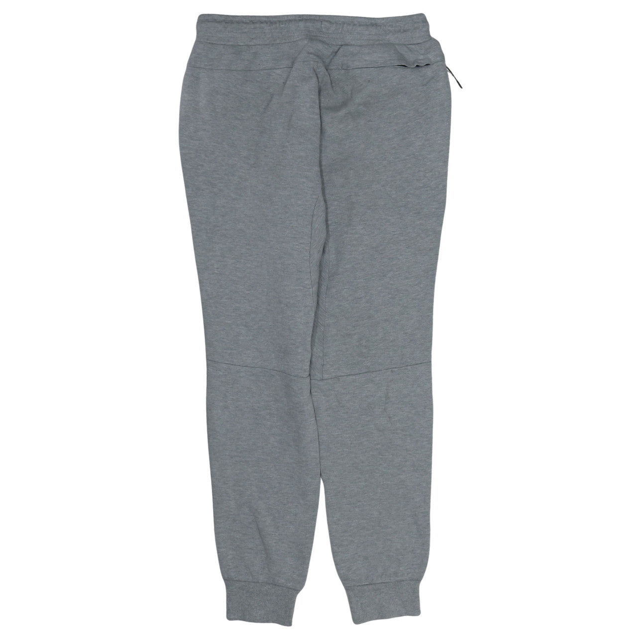 Nike Men's Grey Jogger Trousers M Regular Fit Activewear