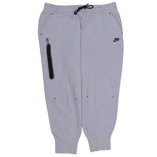 Nike Women’s Grey XL Jogger Sweatpants with Zip Pocket Activewear