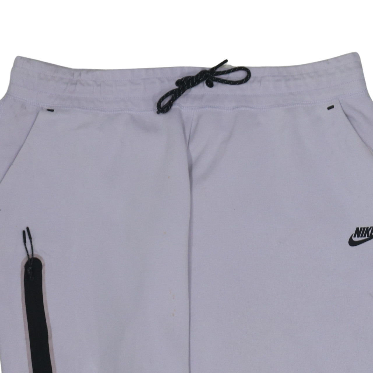 Nike Women’s Grey XL Jogger Sweatpants with Zip Pocket Activewear