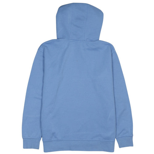 Primark Disney Women Blue Small Pullover Hoodie Mickey Mouse Graphic