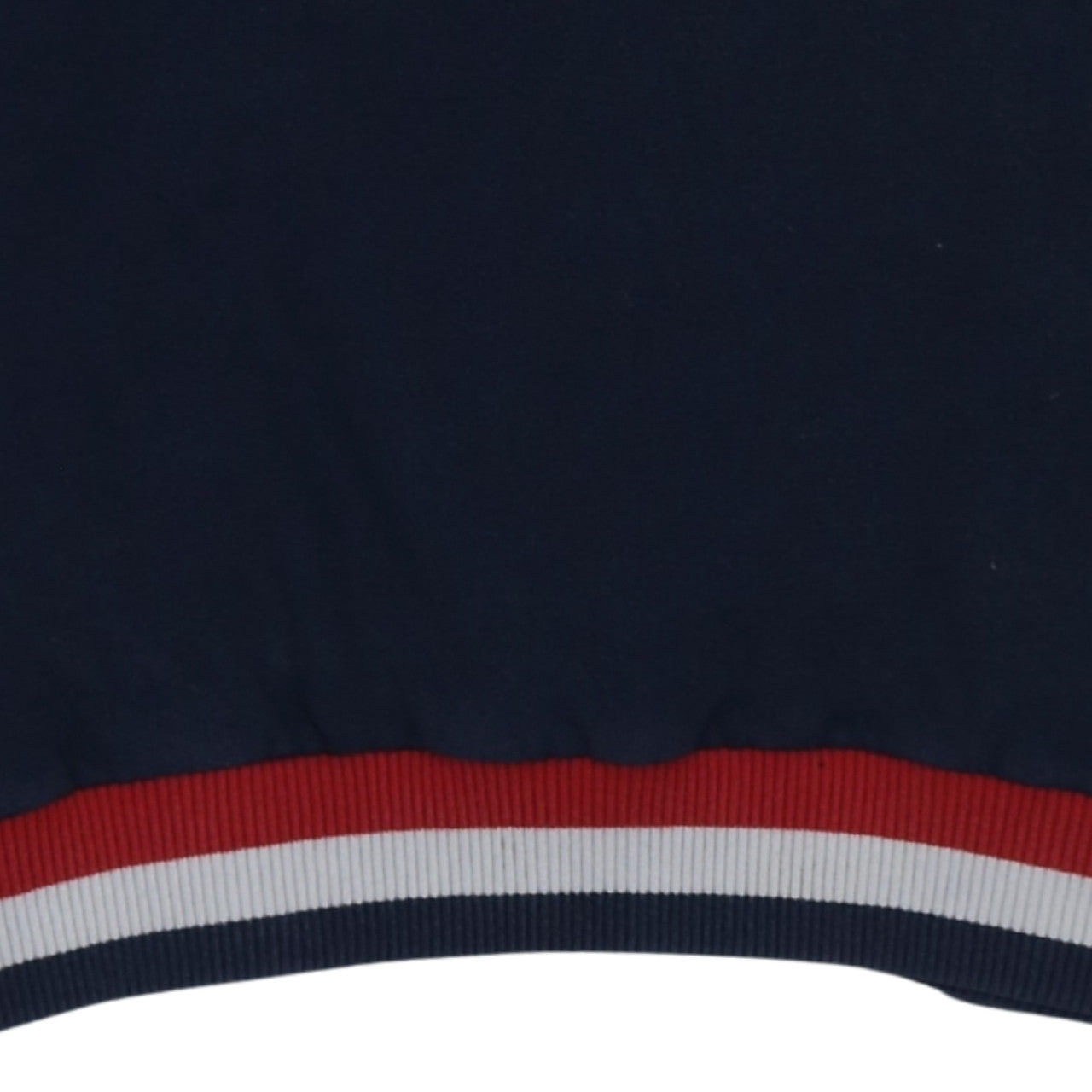 FILA Men's Blue Crew Neck Logo Sweatshirt Size S