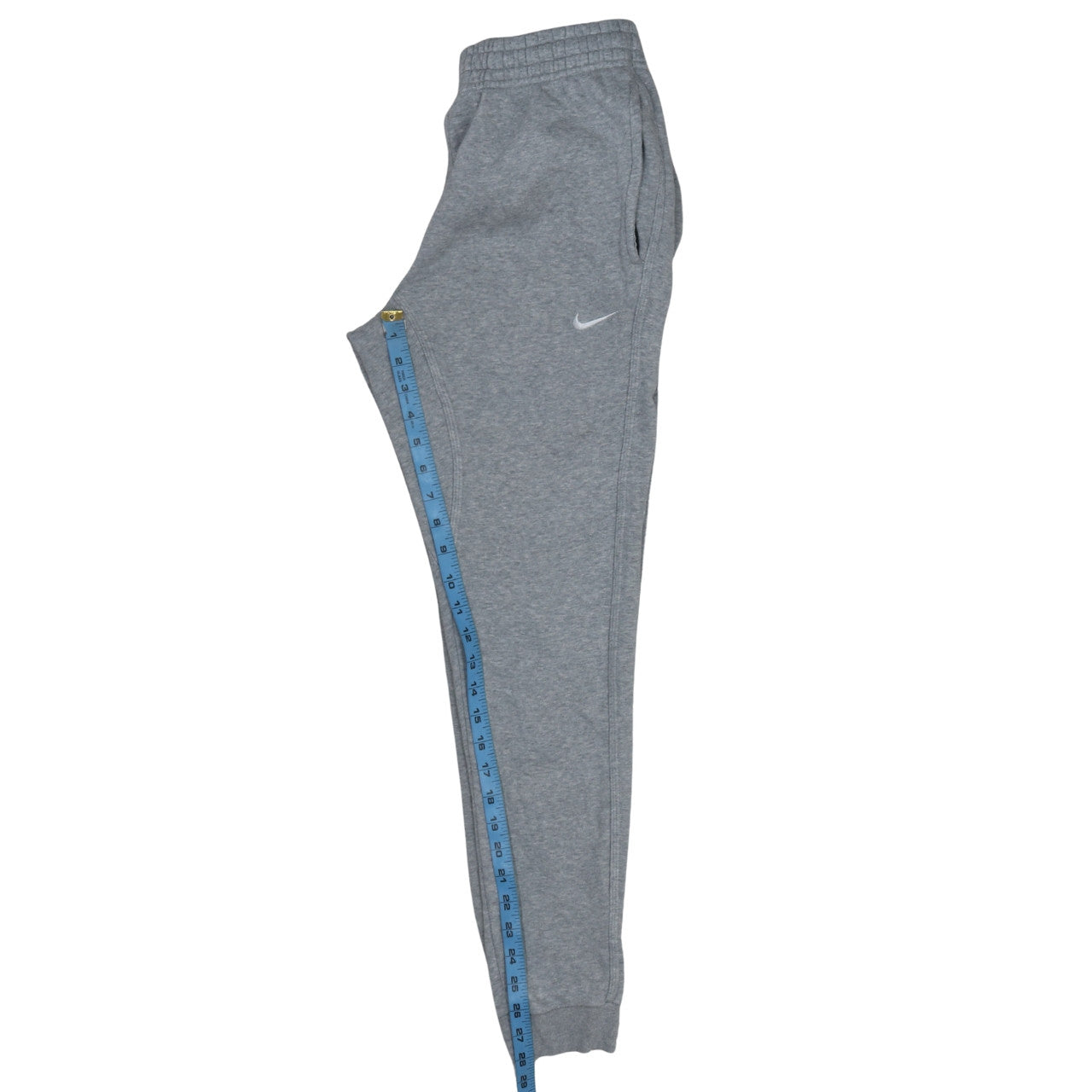 Nike Women's Grey Small Jogger Activewear Trousers