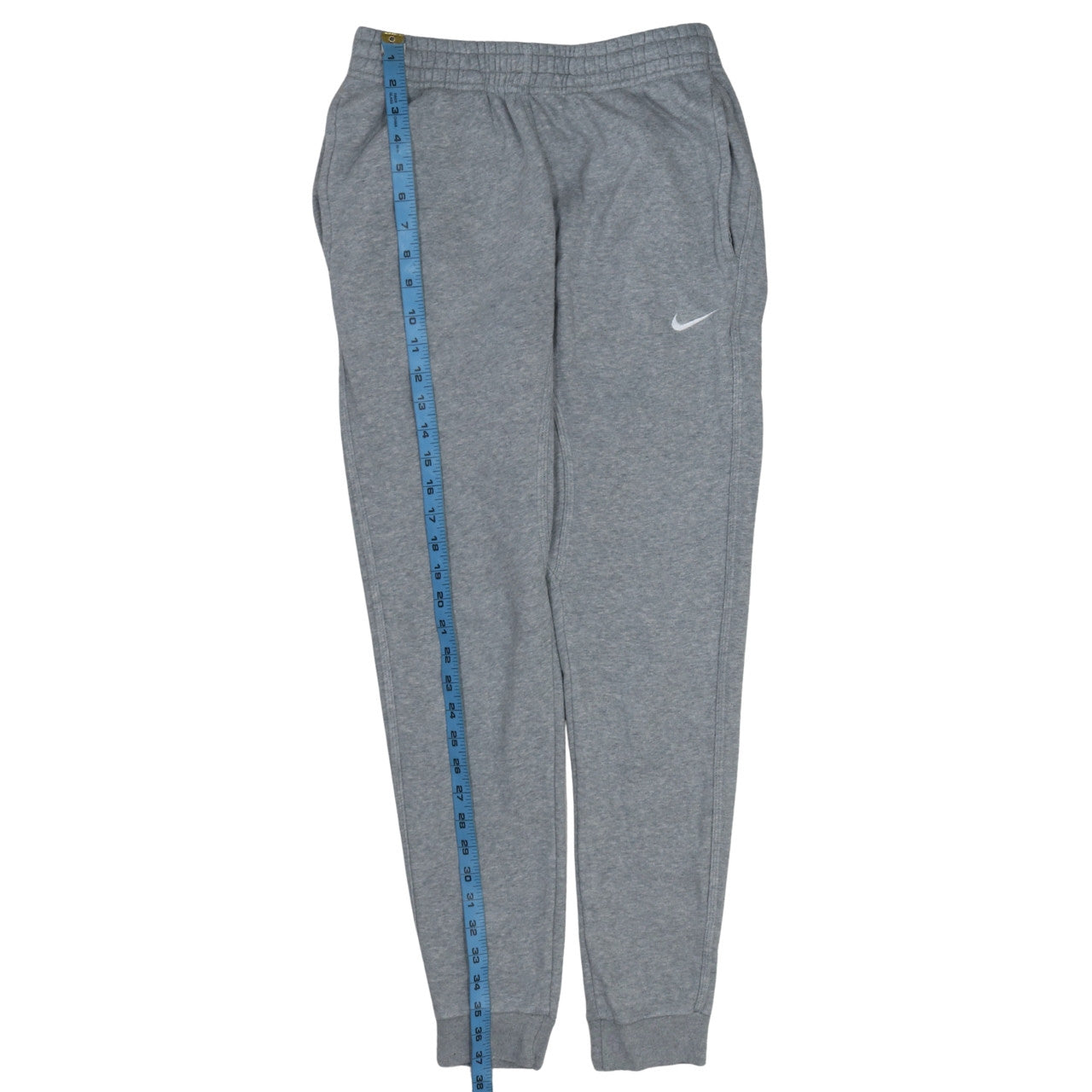 Nike Women's Grey Small Jogger Activewear Trousers