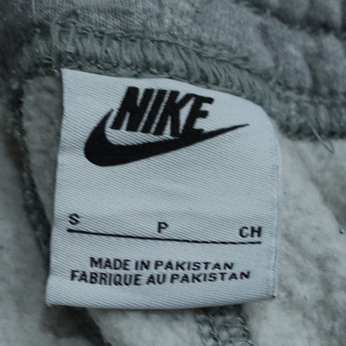 Nike Women's Grey Small Jogger Activewear Trousers