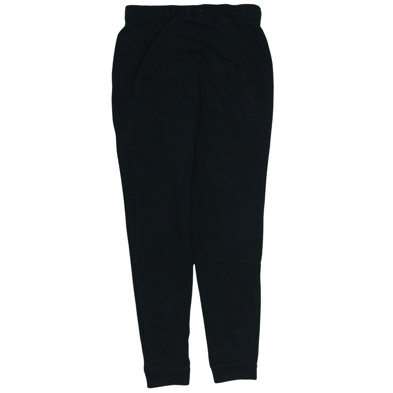 Nike Men's Black Dri-Fit Jogger Trousers Size S Regular Fit
